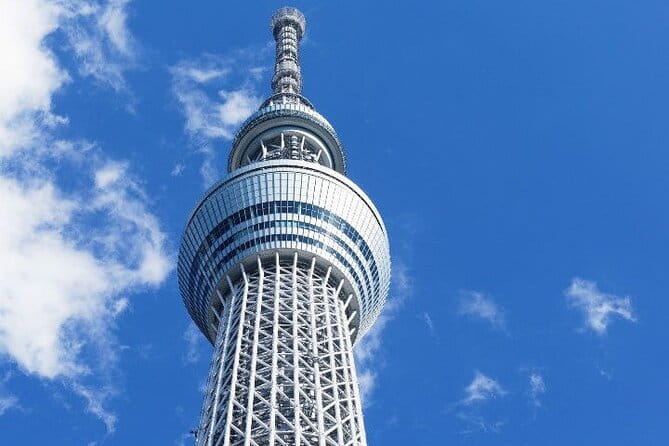 Tokyo Tower: Admission Ticket - Foot Town shops, cafes, and entertainment