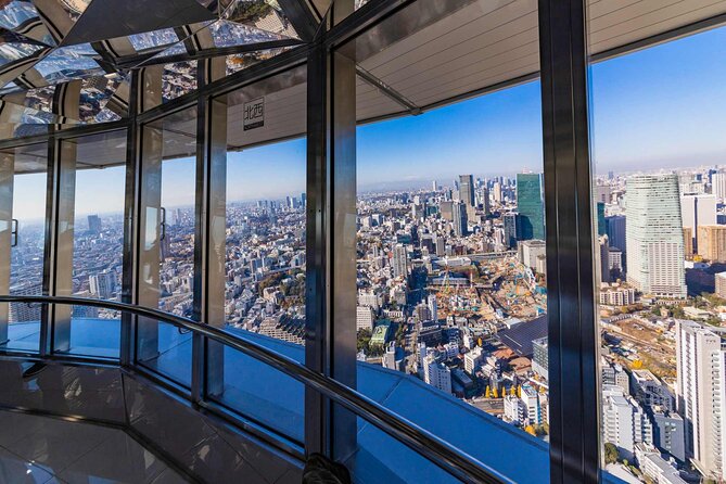 Tokyo Tower Japan Admission E-Ticket - Key Points to Know Before You Go