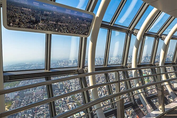 Tokyo Tower Japan Admission E-Ticket - Who Will Get the Most From This Visit