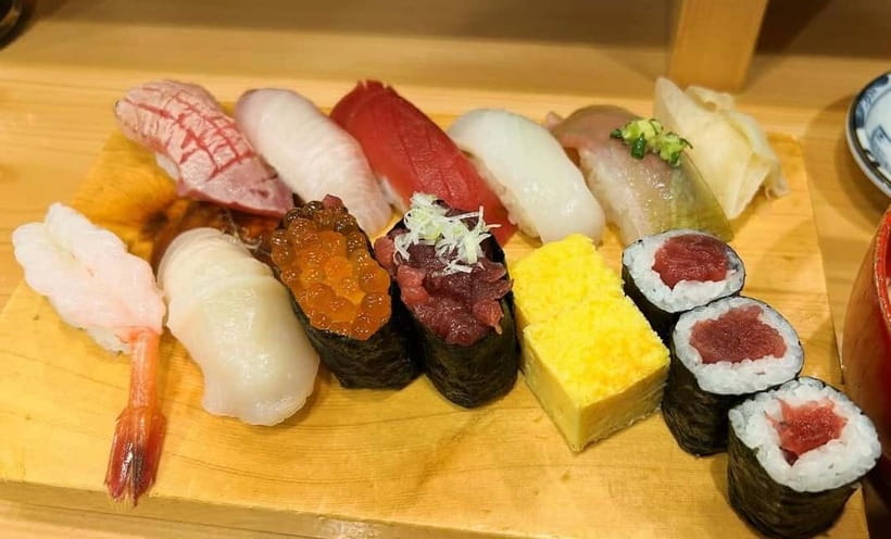 Tokyo: Toyosu & Tsukiji Market Adventure with Tuna Auction - Is $167 a fair price?