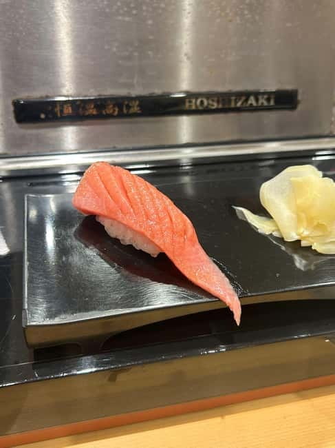 Tokyo Toyosu Tuna Auction + Breakfast (Sushi Dai or Bentomi) - From auction signals to tuna on the cutting floor