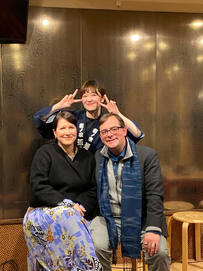 Tokyo: Traditional Asakusa Music Show with Dinner - Traditional music with shamisen and drums