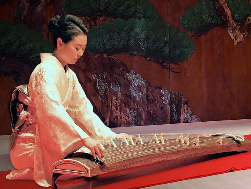 Tokyo: Traditional Japanese Performing Arts Show and Dinner - How the two to three hour evening unfolds