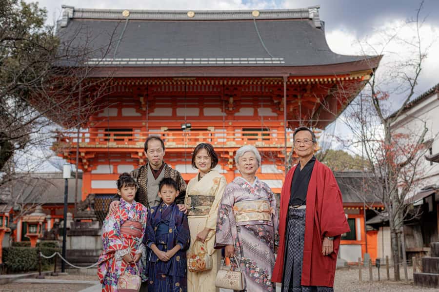 Tokyo: Traditional Kimono Rental Experience - How to Get the Best Photos