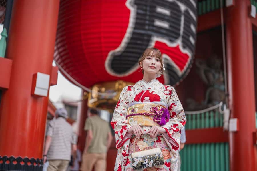 Tokyo: Traditional Kimono Rental Experience - Dressing Takes Less Than an Hour When Timing Works