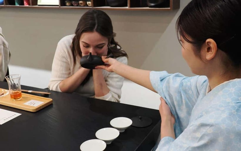 Tokyo: Traditional Tea Ceremony with a Tea Master - Is $38 a fair price?