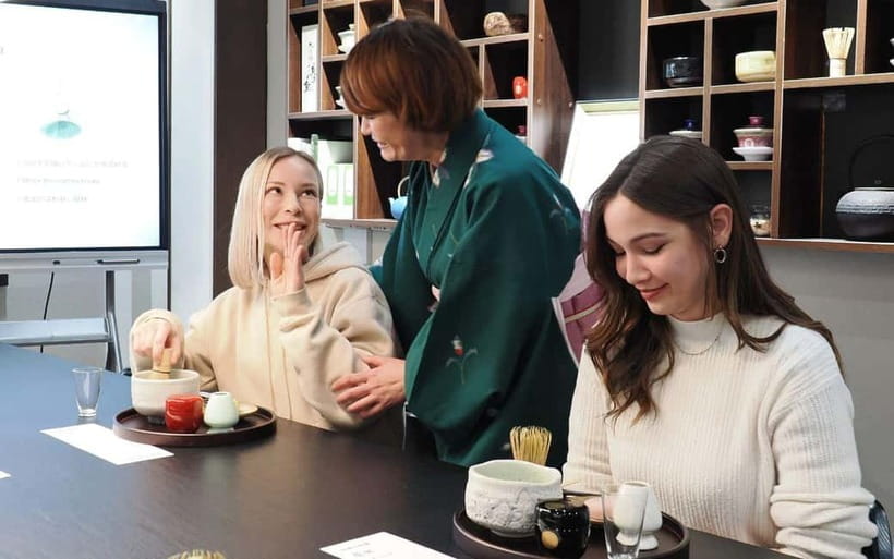 Tokyo: Traditional Tea Ceremony with a Tea Master - What makes this tea ceremony different