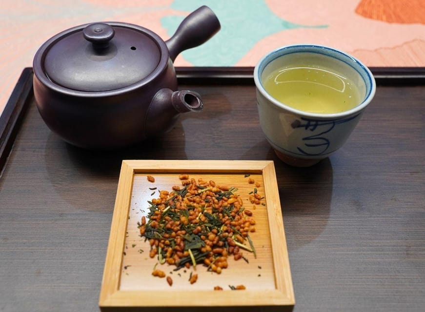 Tokyo: Traditional Tea Ceremony with a Tea Master - What you actually learn in one hour