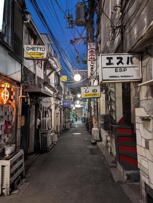 Tokyo: True Crime And Ghost Stories Tour - Starting at Hanazono Shrine beside Golden Gai