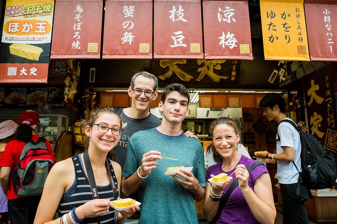 Tokyo: Tsukiji Fish Market Food and Culture Walking Tour - Why Tsukiji works better with a guide