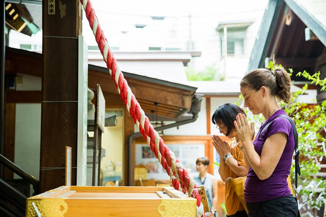 Tokyo: Tsukiji Fish Market Food and Culture Walking Tour - What the food tells you about Japan