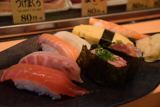Tokyo: Tsukiji Fish Market Food and Culture Walking Tour - Crowds, weather, and the pace of the walk