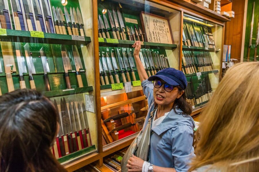 Tokyo: Tsukiji Fish Market Food and Culture Walking Tour - Is the $96 price fair?