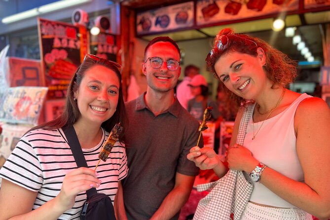 Tokyo: Tsukiji Fish Market Food and Walking tour - What the $30 price really buys