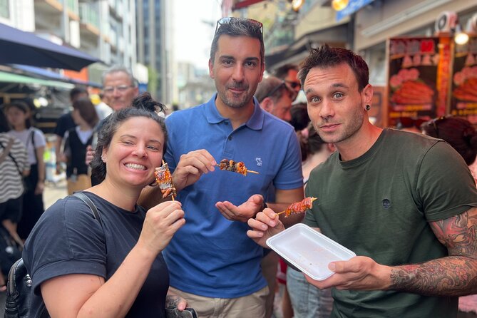 Tokyo: Tsukiji Fish Market Food and Walking tour - Meeting point, timing, and useful planning tips