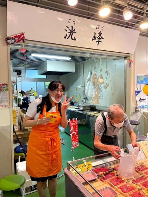 Tokyo: Tsukiji Fish Market Foodie and Educational Tour - Key points to know before you book