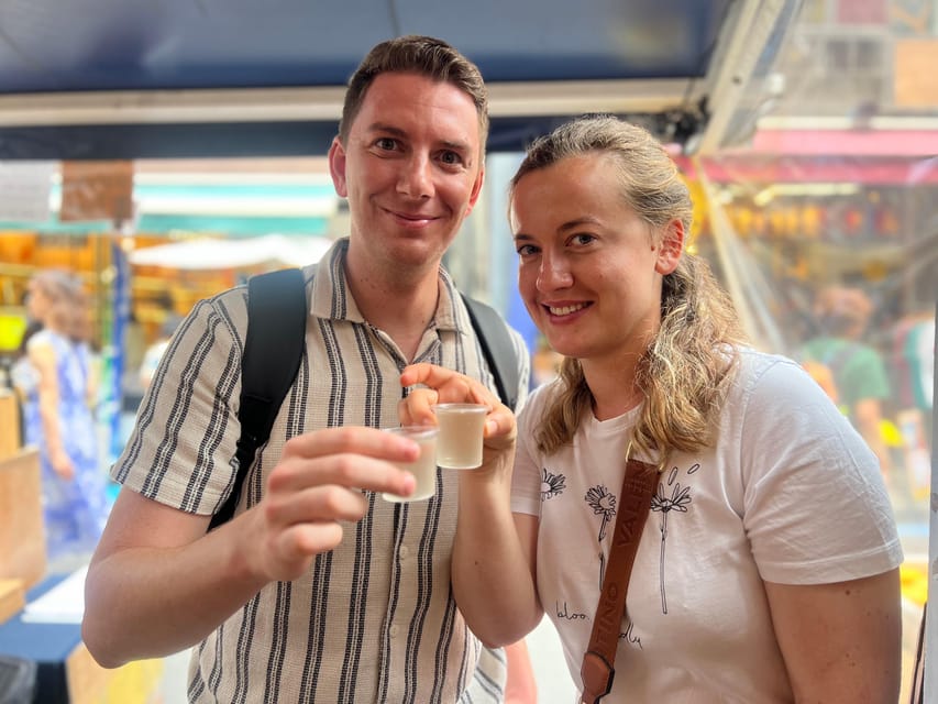 Tokyo: Tsukiji Fish Market Guided Walking Tour - Why Tsukiji works better with a guide