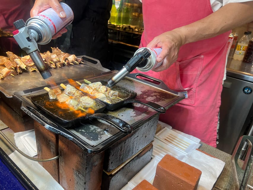 Tokyo: Tsukiji Fish Market Guided Walking Tour - The real value of a $22 tour