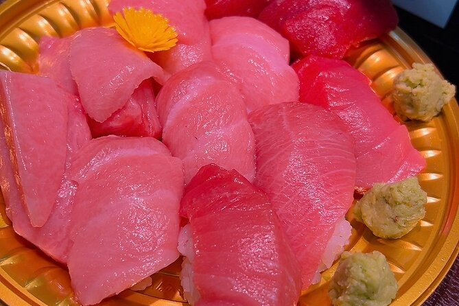 Tokyo: Tsukiji Fish Market Seafood & Street Eats - What You Actually Eat, and What It Costs