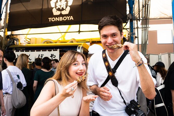 Tokyo: Tsukiji Fish Market Seafood & Street Eats - The Guides Make the Biggest Difference