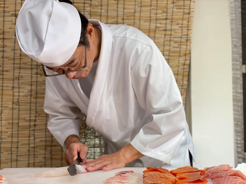 Tokyo: Tsukiji Fish Market Sushi Making Class with Pro Chef - Is this sushi class worth $63?