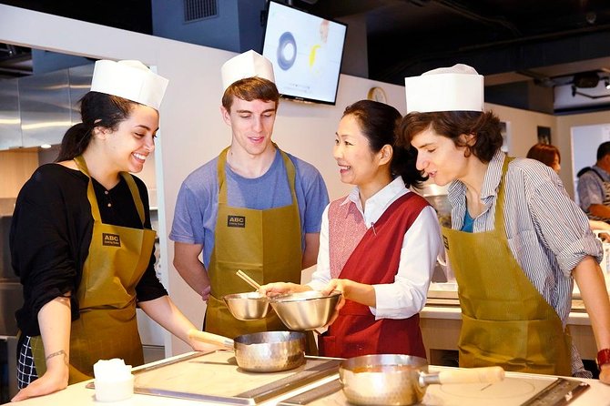Tokyo Tsukiji Fish Market Tour and Sushi Making Lesson - Why this makes a good Tokyo food morning