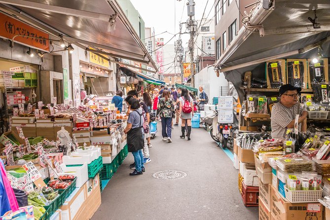 Tokyo : Tsukiji Fish Market Tour with Fresh Sashimi Tasting - Is $39.64 a fair price?