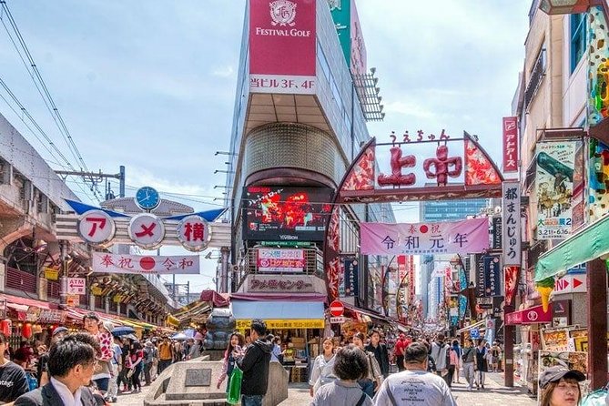 Tokyo Tsukiji Food & Culture 4hr Private Tour with Licensed Guide - Toyosu Market, modern and timing-sensitive