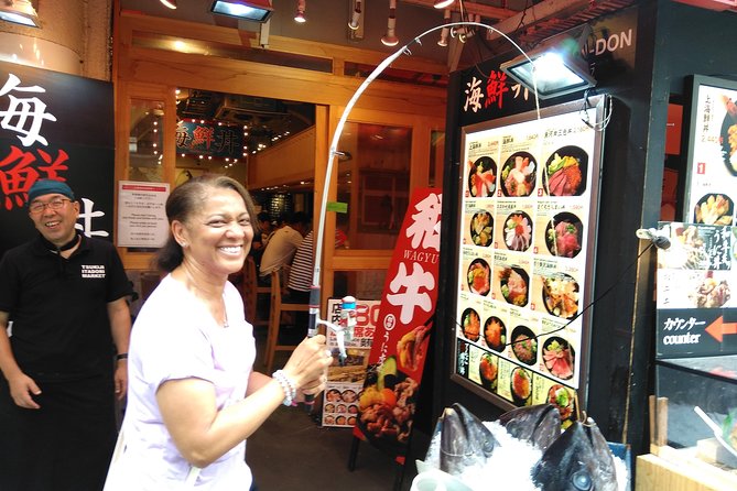 Tokyo Tsukiji Food & Culture 4hr Private Tour with Licensed Guide - Kappabashi Street, Tokyo’s kitchenware district