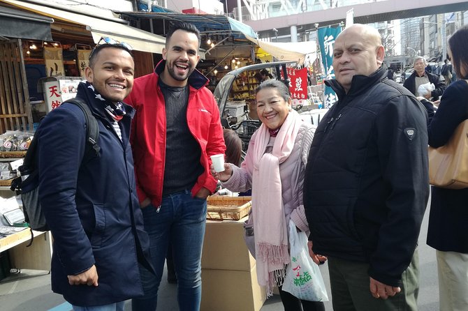 Tokyo Tsukiji Food & Culture 4hr Private Tour with Licensed Guide - Start with a realistic two-stop plan