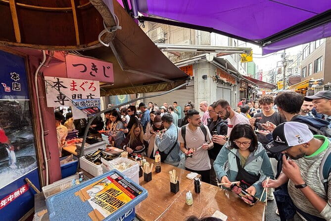 Tokyo Tsukiji Market Food and Culture Walking Tour - Why Tsukiji Still Matters After the Wholesale Move