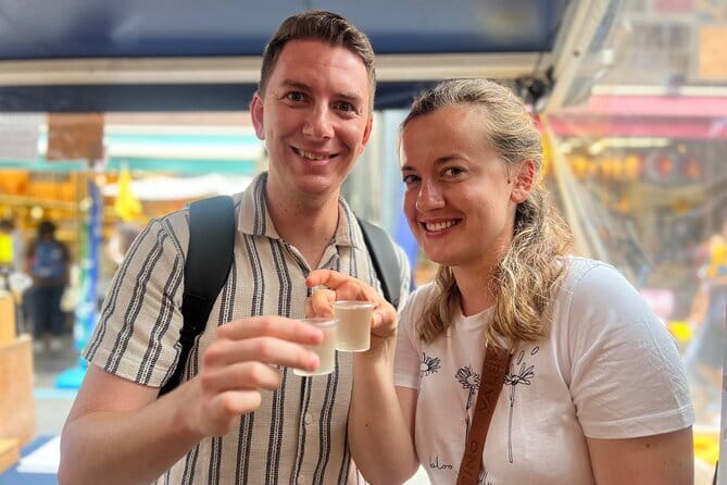 Tokyo Tsukiji Market Food and Culture Walking Tour - Tsukiji Outer Market: The Main Food Walk