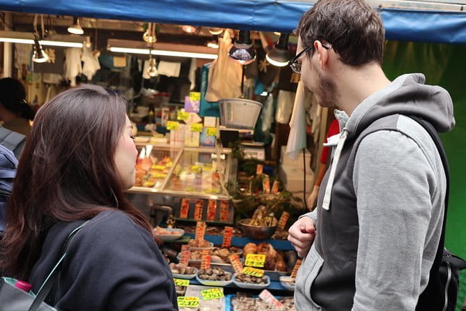 Tokyo Tsukiji Market Food and Culture Walking Tour - Who Will Enjoy This Tsukiji Walk