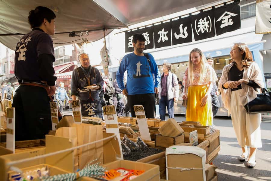 Tokyo: Tsukiji Market Walking Tour & Sushi Cooking Class - Is $96 a fair price?