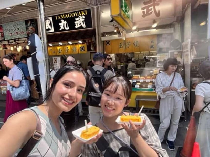 Tokyo: Tsukiji walking and sushi tour with Uni Students - Why this Tsukiji tour feels different