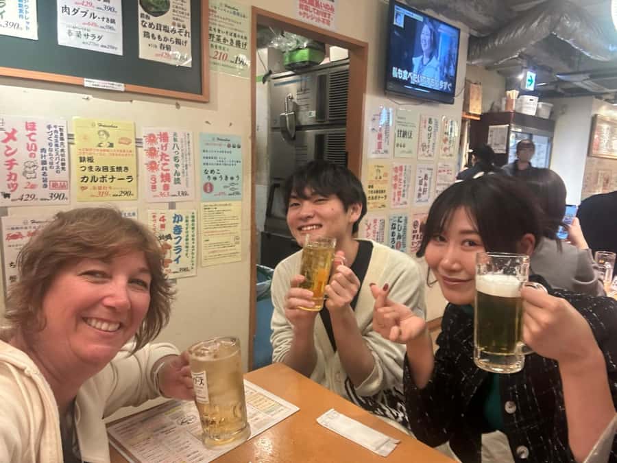 Tokyo Ueno Food Tour: Where Food, Culture & Chaos Collide! - Starting beside JR Ueno Station