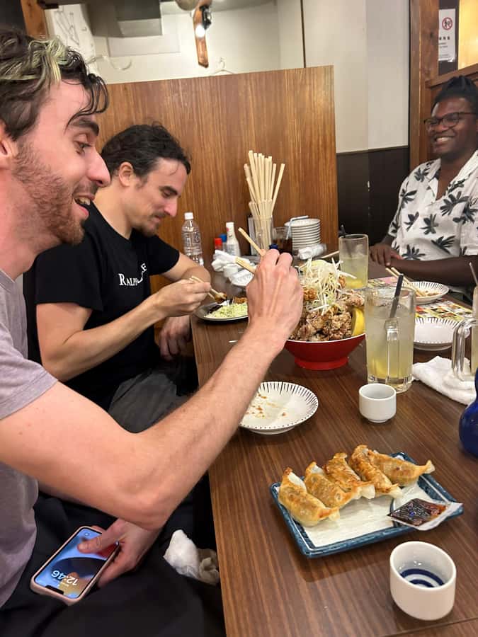 Tokyo Ueno Food Tour: Where Food, Culture & Chaos Collide! - Why the local access matters