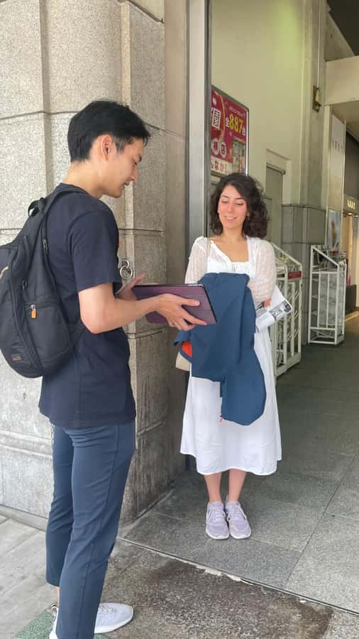 Tokyo Ueno Food Tour: Where Food, Culture & Chaos Collide! - Who will enjoy this Ueno food tour