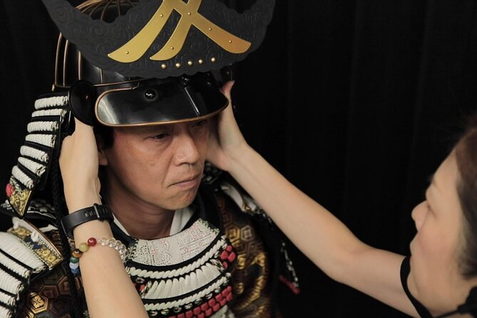 TOKYO Ultimate Samurai Armor Photo Experience! - The Ten-Minute Canvas or Mug Keepsake