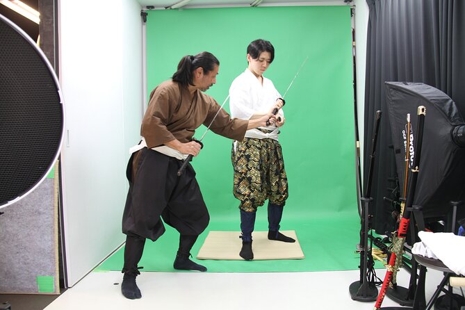 TOKYO Ultimate Samurai Armor Photo Experience! - How Long the Appointment Takes