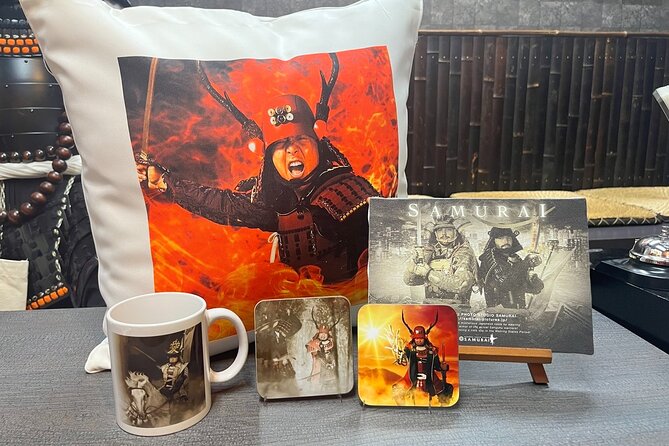 TOKYO Ultimate Samurai Armor Photo Experience! - Is $214.12 Per Person Good Value?