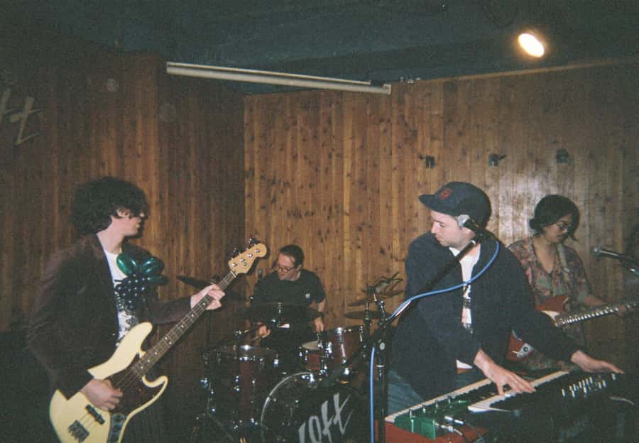 Tokyo Underground Music Tours - Tokyo’s music scene starts behind ordinary doors