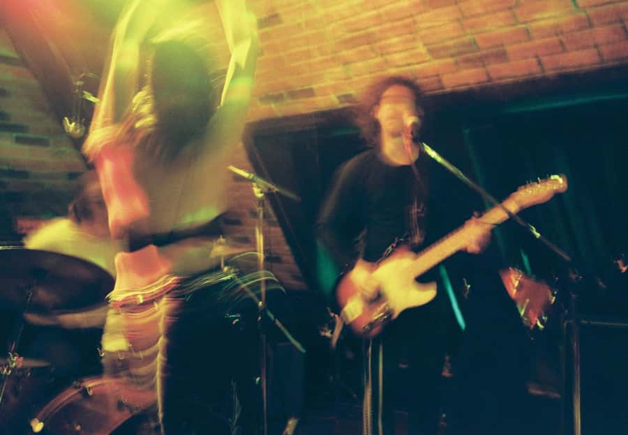 Tokyo Underground Music Tours - A live house puts you close to the stage