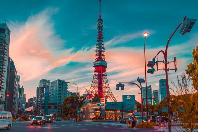 Tokyo Unlocked: A Private Day of Culture, Cuisine & City Secrets - Key points to know before booking