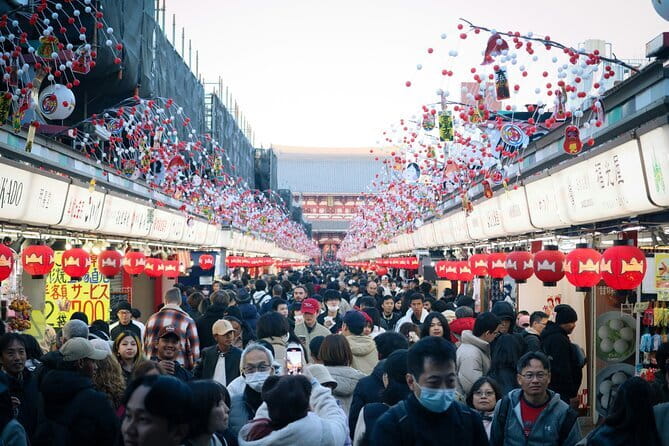 Tokyo Unlocked: A Private Day of Culture, Cuisine & City Secrets - Shibuya Crossing in 30 minutes