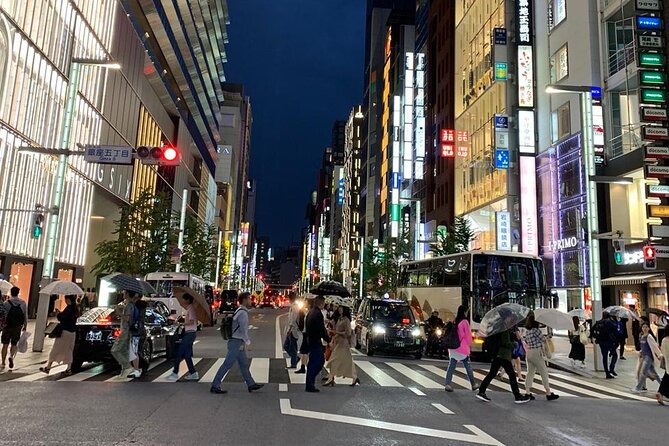 Tokyo Unlocked: Private Full-Day Tour - Shibuya Crossing as the Final Big Scene