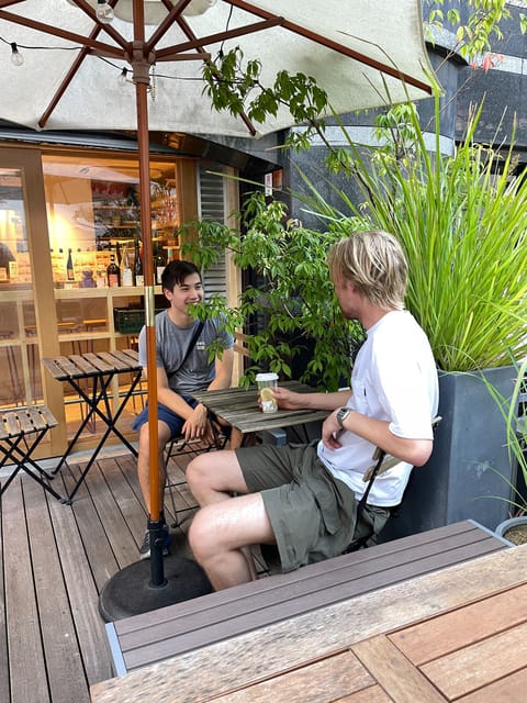 Tokyo: Vegetarian & Vegan Friendly Food Tour - Why Asakusa works so well for this food walk