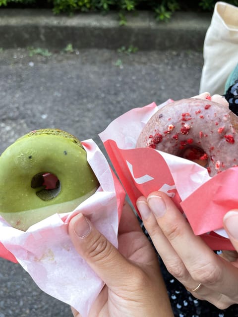 Tokyo: Vegetarian & Vegan Friendly Food Tour - Timing, transfers, and the three-hour pace
