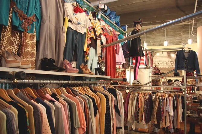 Tokyo : Vintage, Music & Food Tour in Shimokitazawa with a Local - Meeting at Shimo-Kitazawa Station