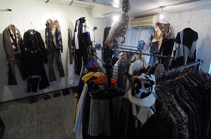 Tokyo Vintage Shopping and Local Food Experience in Shimokitazawa - Who will get the most from the $350 price